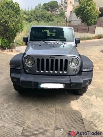 $24,500 Jeep Wrangler - $24,500 7