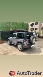 $24,500 Jeep Wrangler - $24,500 9