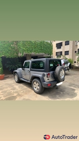 $24,500 Jeep Wrangler - $24,500 9