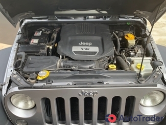 $24,500 Jeep Wrangler - $24,500 3