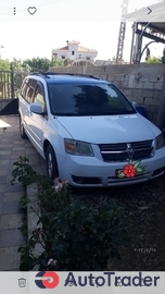 2009 Dodge Grand Caravan 3.5