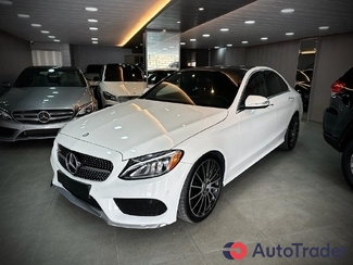$25,500 Mercedes-Benz C-Class - $25,500 3