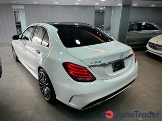 $25,500 Mercedes-Benz C-Class - $25,500 6