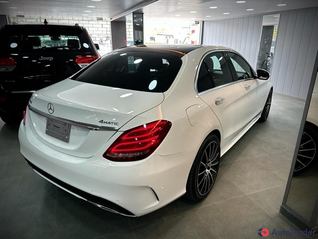 $25,500 Mercedes-Benz C-Class - $25,500 5