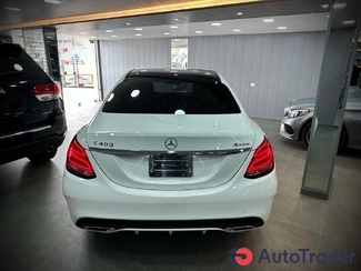 $25,500 Mercedes-Benz C-Class - $25,500 4