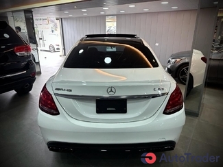 $51,000 Mercedes-Benz C-Class - $51,000 5