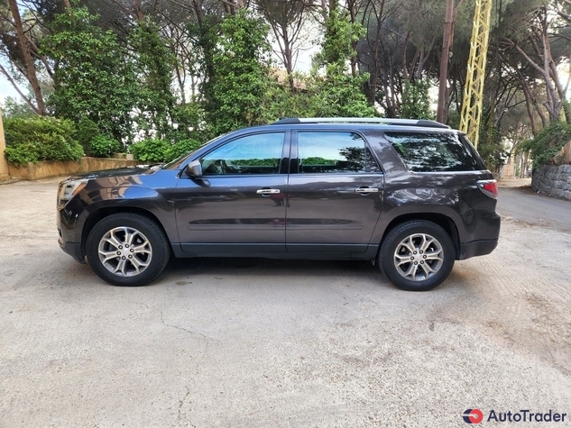 $13,500 GMC Acadia - $13,500 3