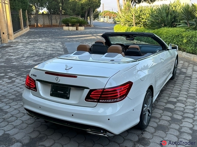 $28,000 Mercedes-Benz E-Class - $28,000 4