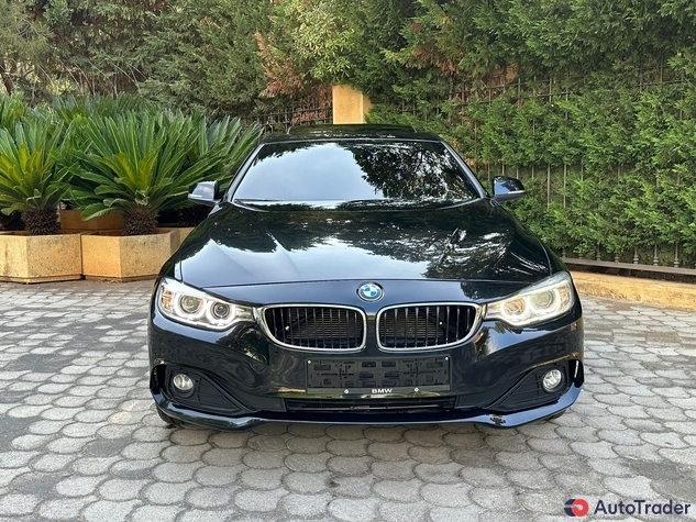 $25,000 BMW 4-Series - $25,000 1