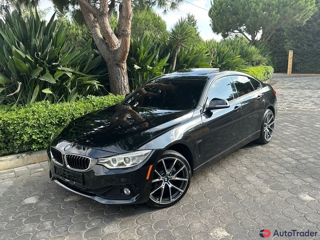 $25,000 BMW 4-Series - $25,000 2