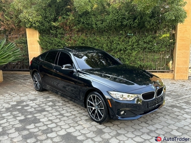 $25,000 BMW 4-Series - $25,000 3
