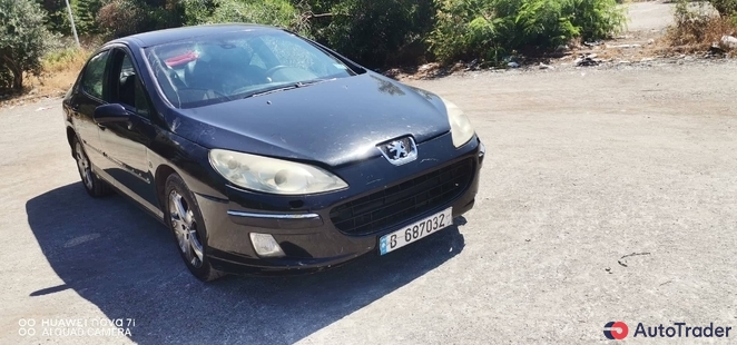 $1,650 Peugeot 407 - $1,650 1