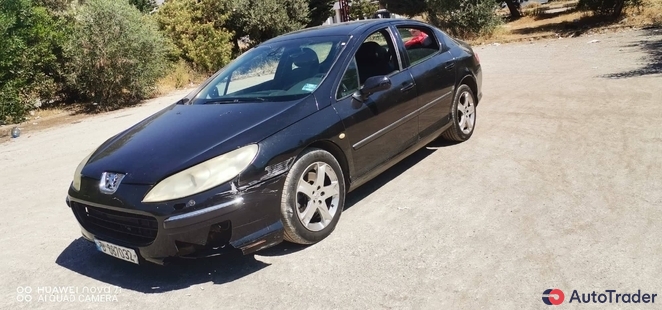 $1,650 Peugeot 407 - $1,650 2