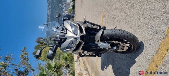 $9,500 Kawasaki Versys - $9,500 8