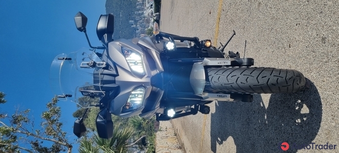 $9,500 Kawasaki Versys - $9,500 2