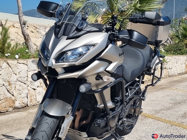 $9,500 Kawasaki Versys - $9,500 1