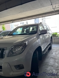 2011 Toyota Prado 3.3