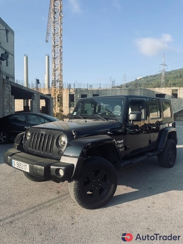 $11,000 Jeep Wrangler - $11,000 1