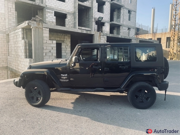 $11,000 Jeep Wrangler - $11,000 2