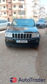 2005 Jeep Laredo