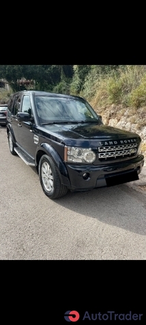 $0 Land Rover LR4/Discovery - $0 1