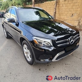 $37,000 Mercedes-Benz GLC - $37,000 2