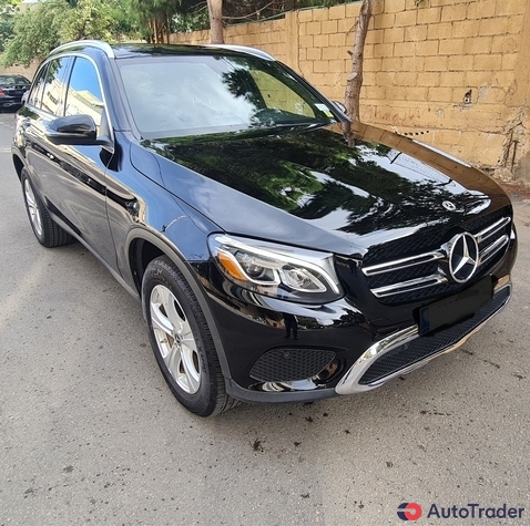 $37,000 Mercedes-Benz GLC - $37,000 2