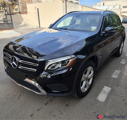 $37,000 Mercedes-Benz GLC - $37,000 3