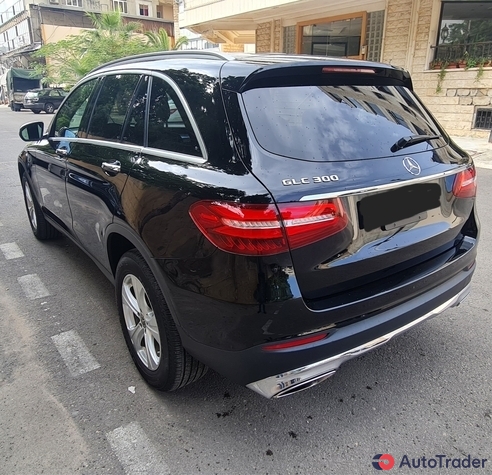 $37,000 Mercedes-Benz GLC - $37,000 6