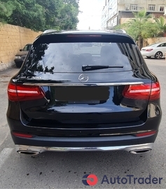 $37,000 Mercedes-Benz GLC - $37,000 5