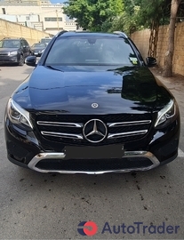 $37,000 Mercedes-Benz GLC - $37,000 1