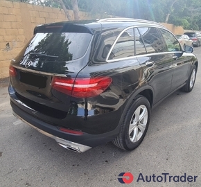 $37,000 Mercedes-Benz GLC - $37,000 4