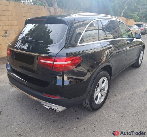 $37,000 Mercedes-Benz GLC - $37,000 4