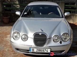 $4,700 Jaguar S-Type - $4,700 1