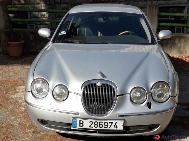 $4,700 Jaguar S-Type - $4,700 1