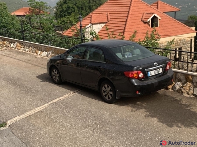 $6,500 Toyota Corolla - $6,500 1