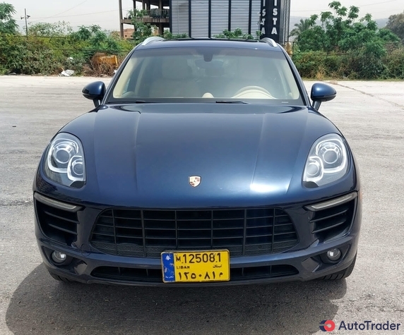 $35,000 Porsche Macan - $35,000 3