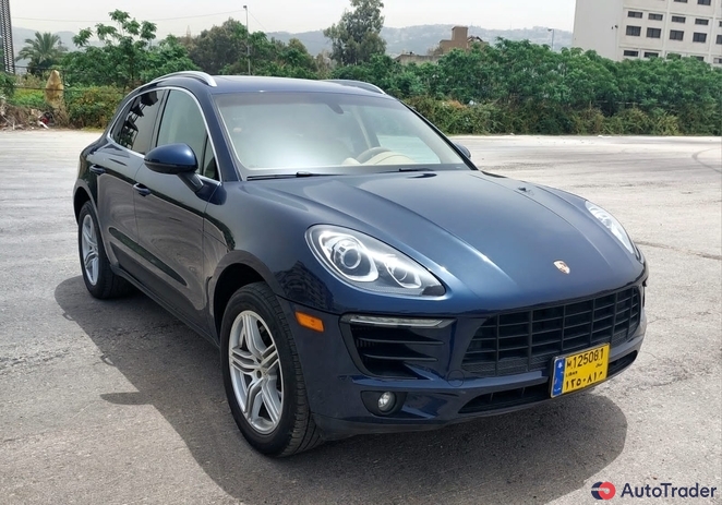 $35,000 Porsche Macan - $35,000 1