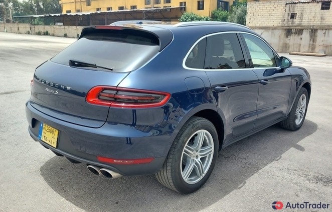 $35,000 Porsche Macan - $35,000 6