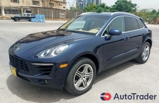 $35,000 Porsche Macan - $35,000 2