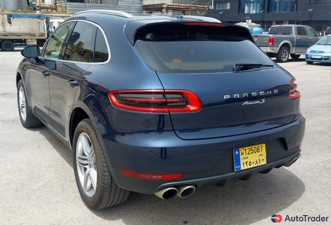 $35,000 Porsche Macan - $35,000 4