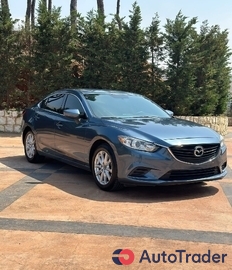2016 Mazda 6 2.5