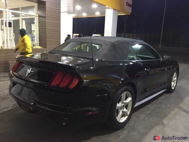 $17,500 Ford Mustang - $17,500 6