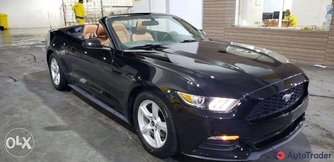 $17,500 Ford Mustang - $17,500 4