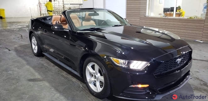 $17,500 Ford Mustang - $17,500 1