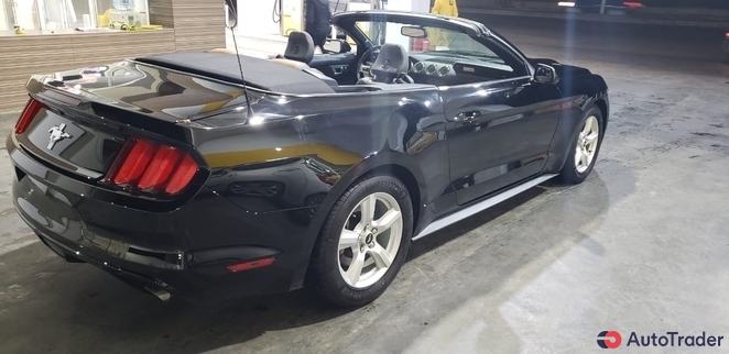 $17,500 Ford Mustang - $17,500 7