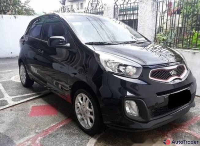 $6,200 Kia Picanto - $6,200 1