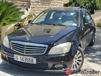 2011 Mercedes-Benz C-Class