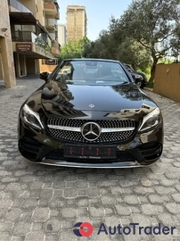 $47,000 Mercedes-Benz C-Class - $47,000 1