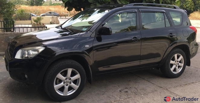 $7,300 Toyota RAV4 - $7,300 3